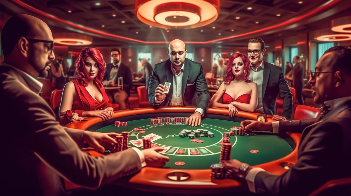 mostbet login Arcade